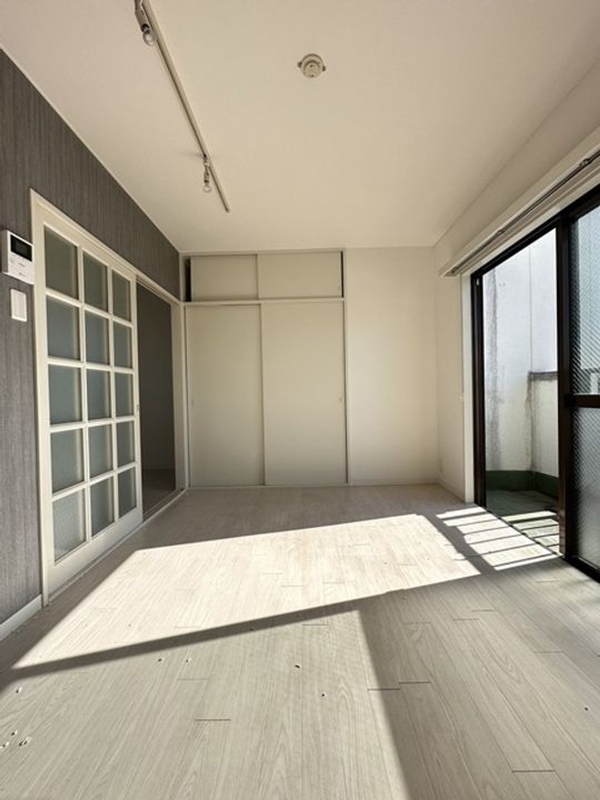 東京都八王子市松木(マンション)の賃貸物件の居間