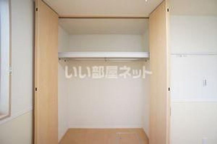 栃木県佐野市小中町(アパート)の賃貸物件の内装