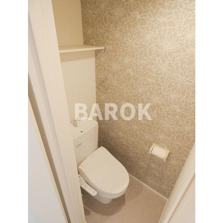 フィオーレ井尻の内装