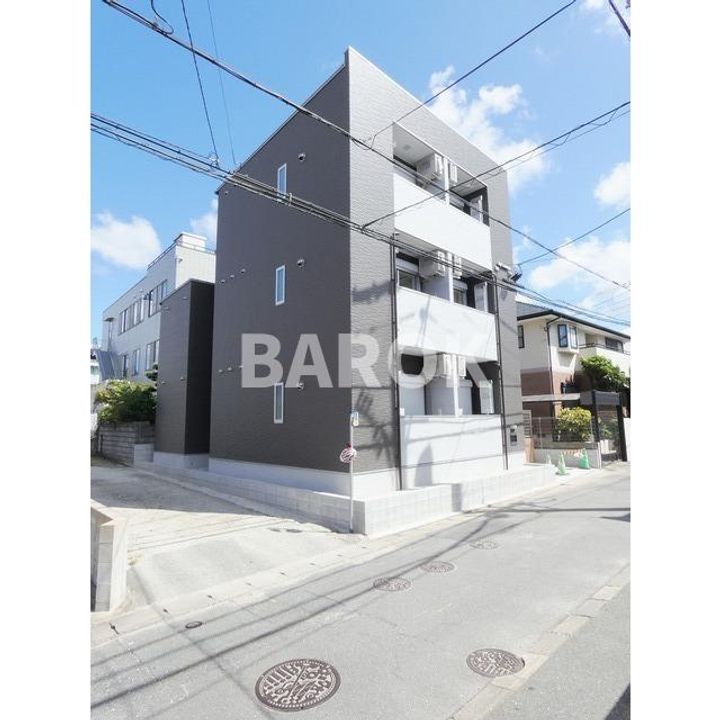 フィオーレ井尻の外観