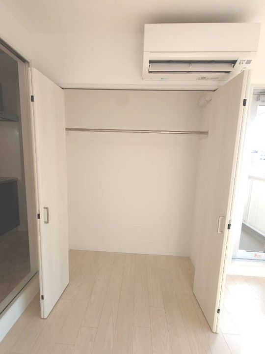 ラメール諏訪森の内装