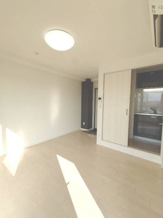 ラメール諏訪森の内装