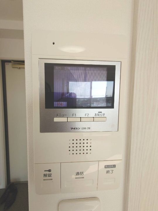 ラメール諏訪森の内装