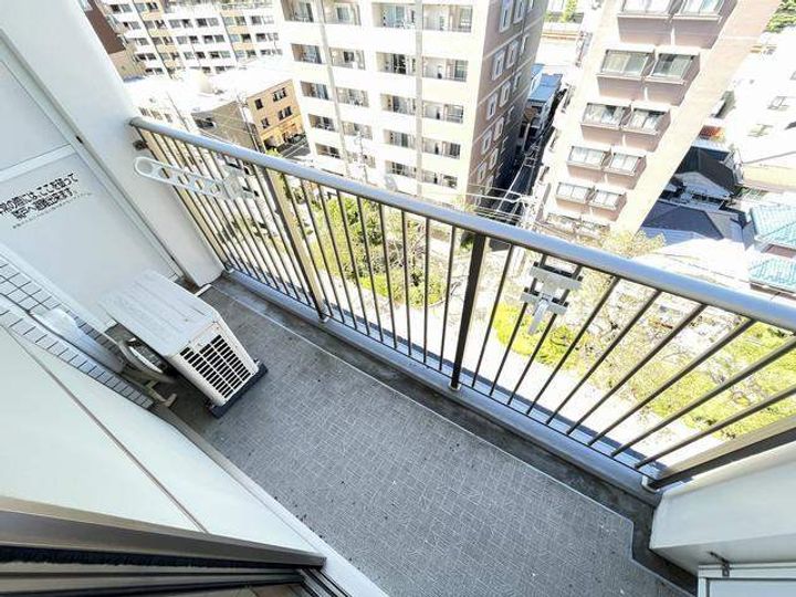 ステージファースト中村橋駅前アジールコートの内装