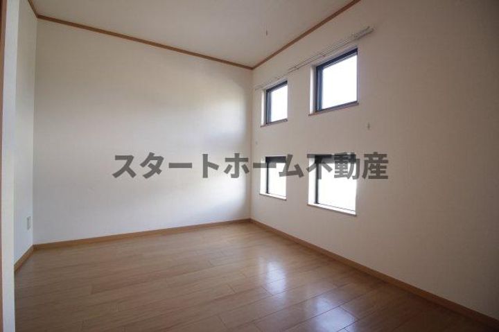 レスポワール勝瑞Mの内装