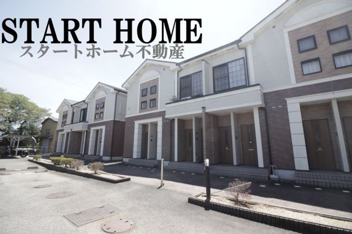 レスポワール勝瑞Mの外観