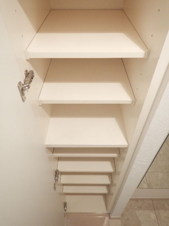 ガラ・ステーション岩本町Northの内装