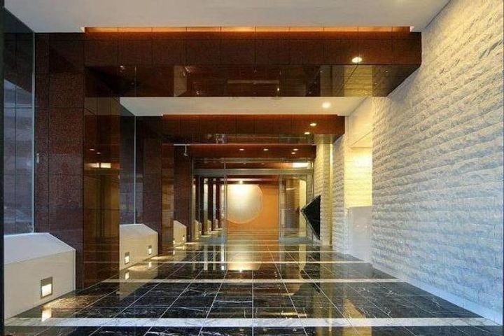 ガラ・ステーション岩本町Northの内装