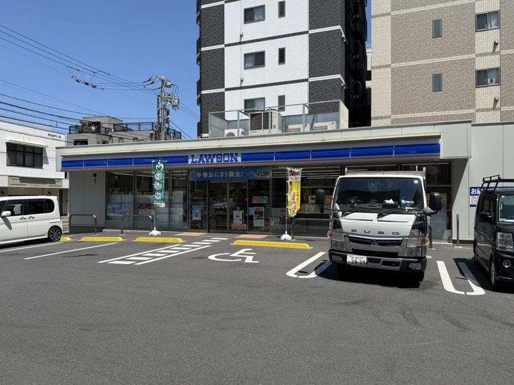 千葉県千葉市稲毛区稲毛東2(マンション)の賃貸物件の周辺