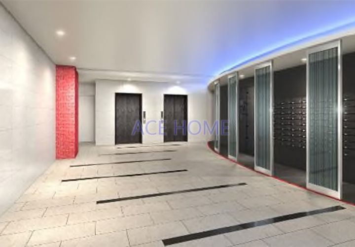 セレニテ日本橋プリエの地図