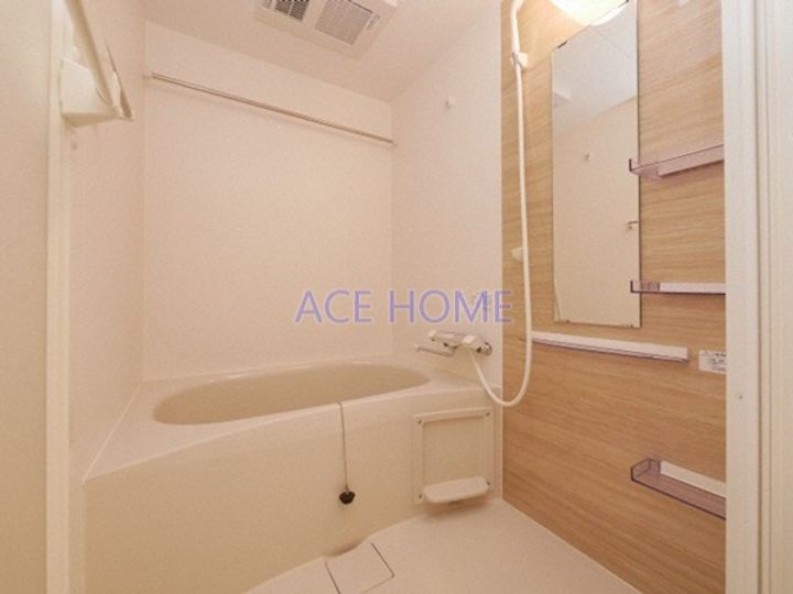 セレニテ日本橋プリエの風呂