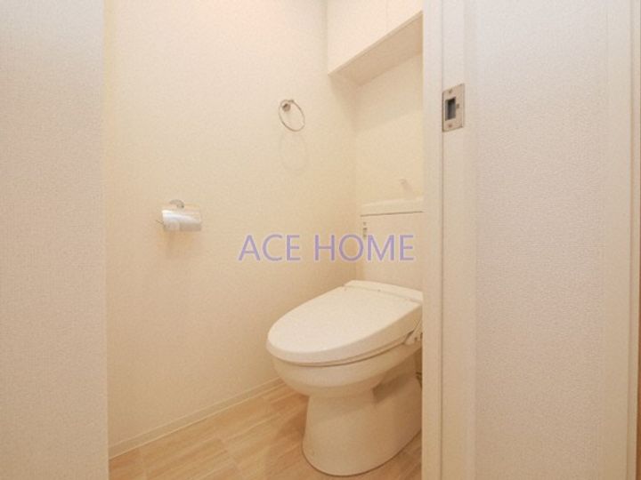 セレニテ日本橋プリエの内装