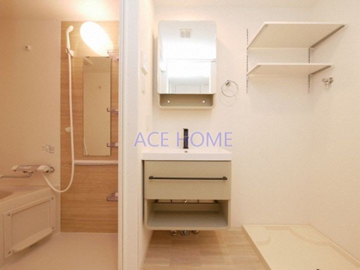 セレニテ日本橋プリエの内装