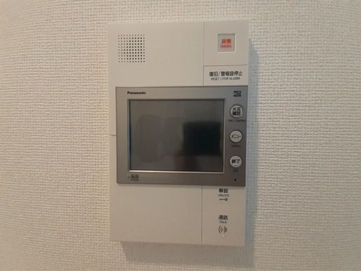 セレニテ日本橋プリエの内装