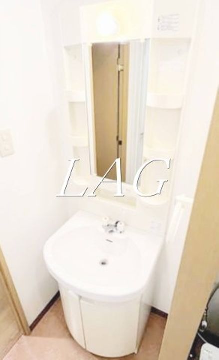 アドバンスシティの内装