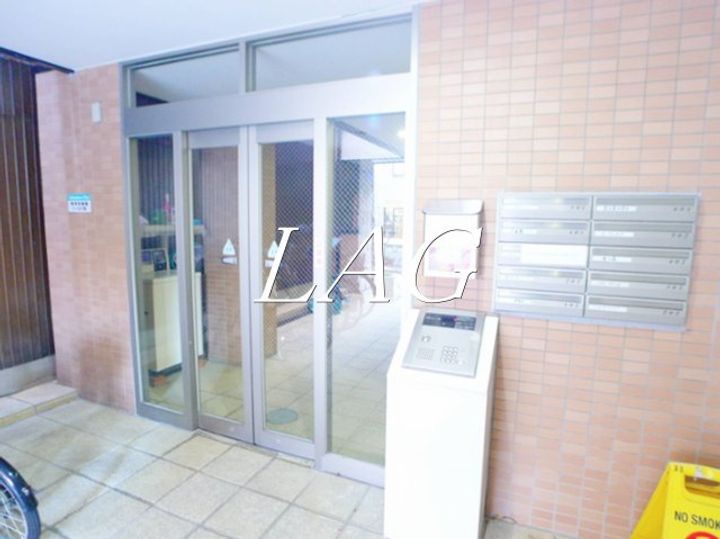 アドバンスシティの内装