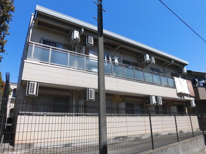 東京都練馬区貫井4(マンション)の賃貸物件の外観