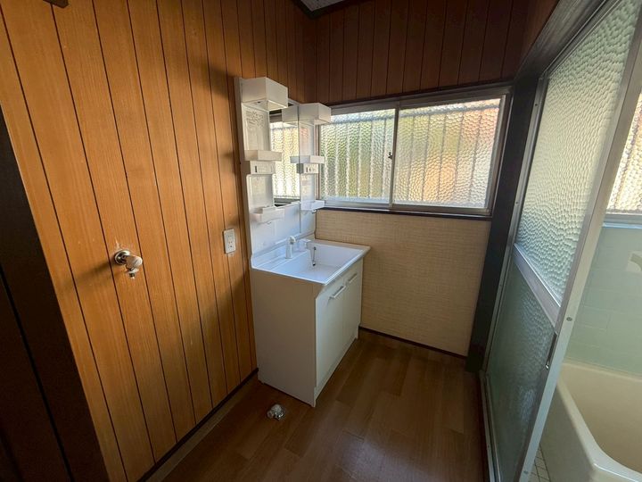 岡山県岡山市東区南古都(一戸建)の賃貸物件の内装