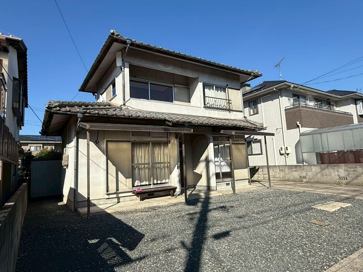 岡山県岡山市東区南古都(一戸建)の賃貸物件の外観