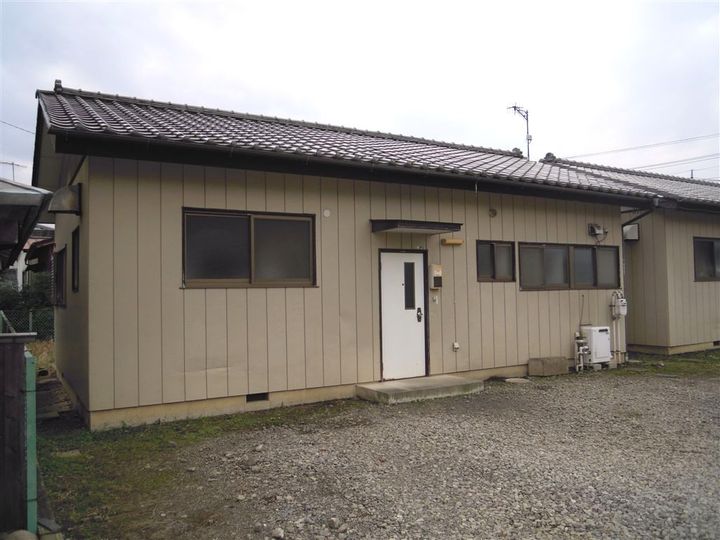 群馬県富岡市一ノ宮(一戸建)の賃貸物件の外観