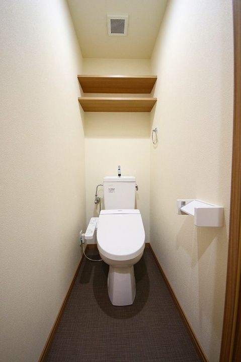 ロイヤルノースナインの内装