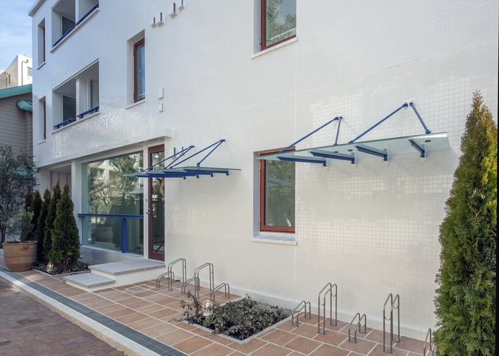 ラナイグレース北青山の地図