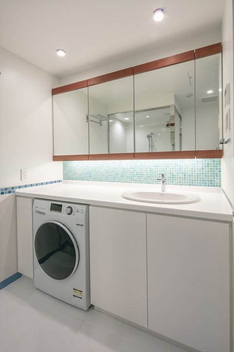 ラナイグレース北青山の内装