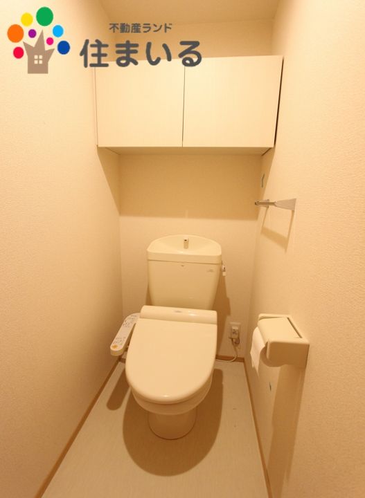 愛知県刈谷市小垣江町寺裏(アパート)の賃貸物件の内装