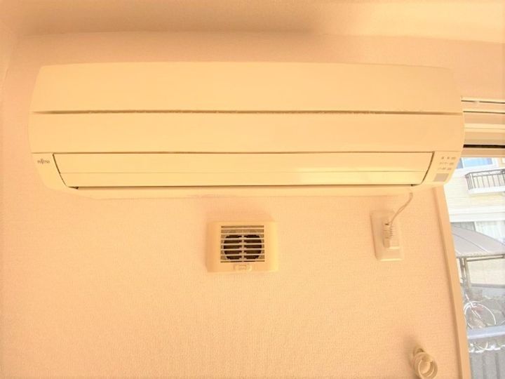 フレシール弐番館の内装