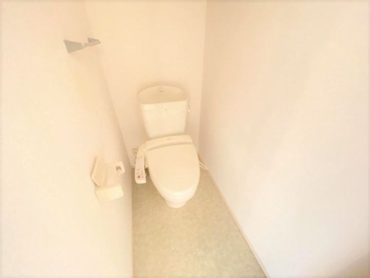 フレシール弐番館の内装