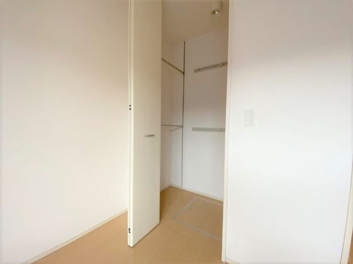 フレシール弐番館の内装