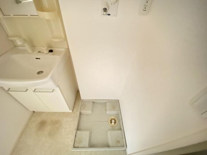 フレシール弐番館の内装