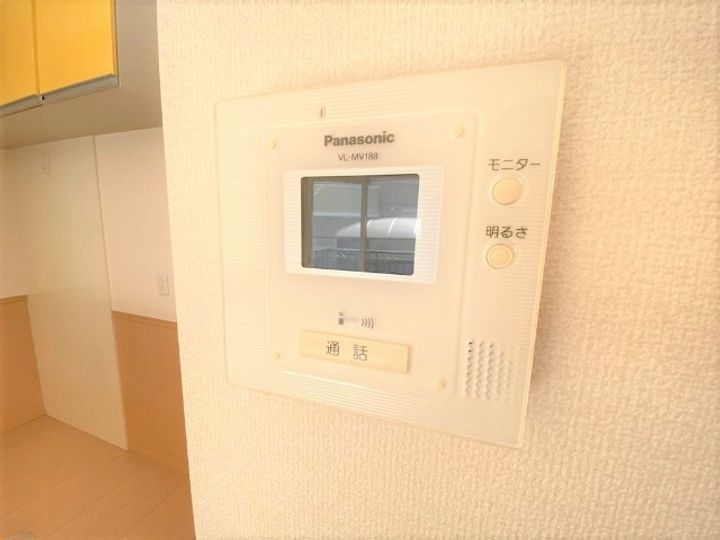 フレシール弐番館の内装