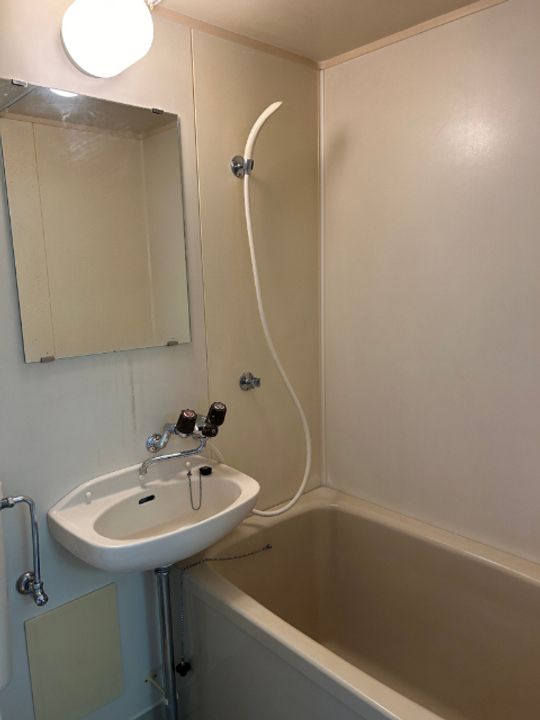 コスモス藤が丘の風呂