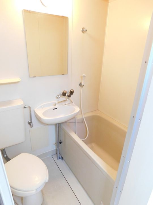 コスモス藤が丘の内装