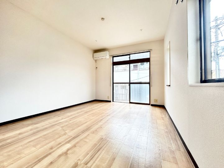 コスモス藤が丘の居間