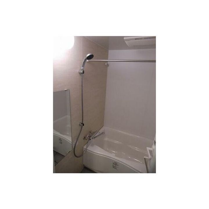 東京都墨田区両国3(マンション)の賃貸物件の風呂