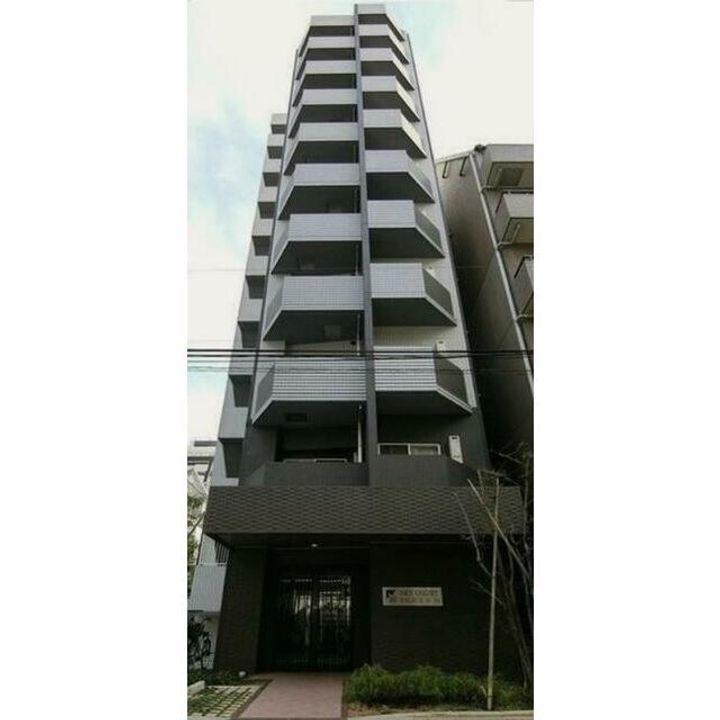 東京都墨田区両国3(マンション)の賃貸物件の外観