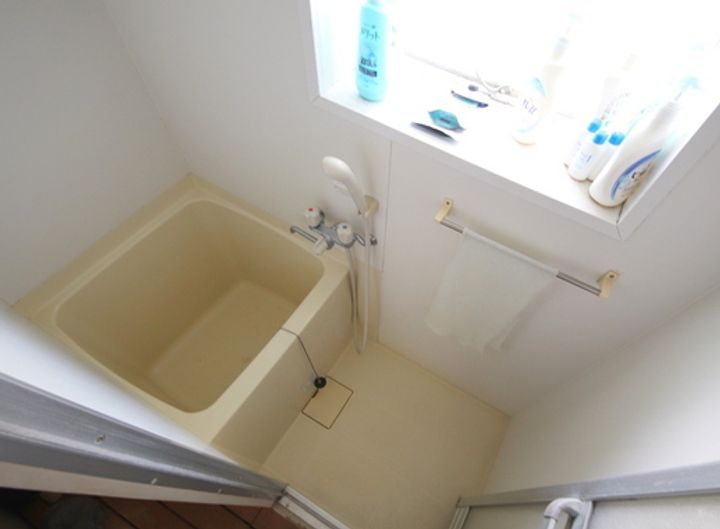 ガーデンハイツ高川の風呂