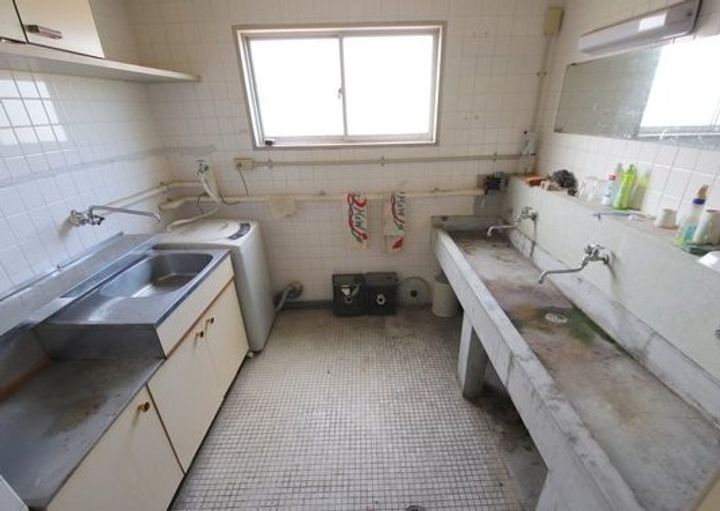 ガーデンハイツ高川の内装