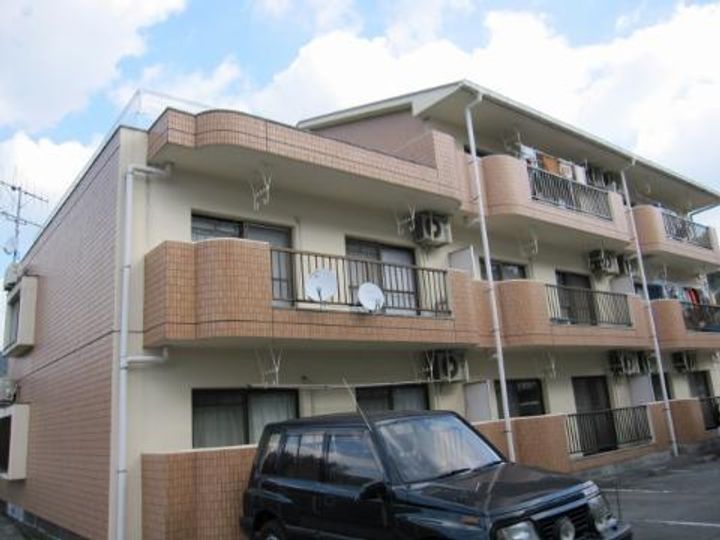 愛媛県宇和島市伊吹町(マンション)の賃貸物件の外観