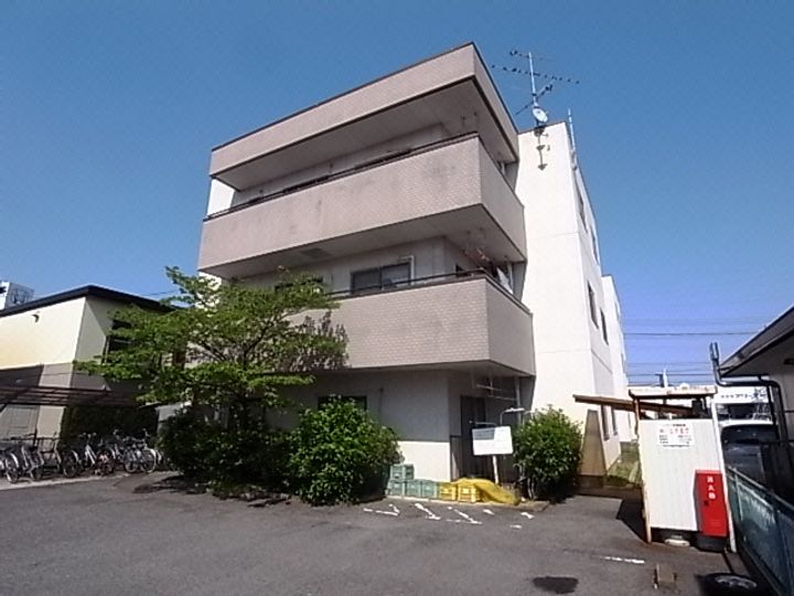 センプレKATOの外観