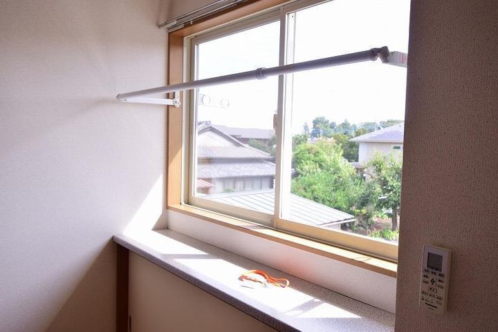 フルールエリカの内装