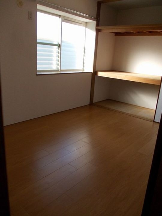 岡山県岡山市北区西辛川(アパート)の賃貸物件の内装