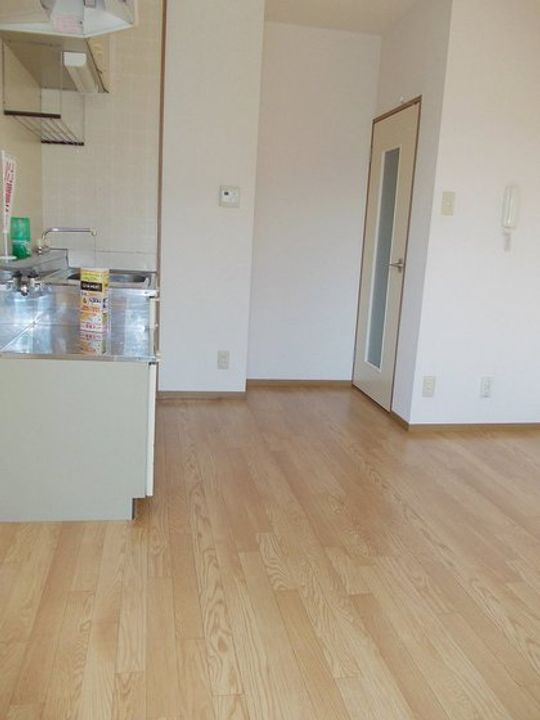 岡山県岡山市北区西辛川(アパート)の賃貸物件の玄関