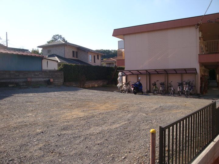 ストークマンション宮沢の地図