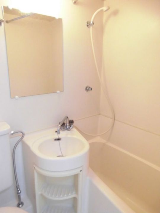 ストークマンション宮沢の風呂