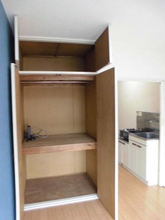 ストークマンション宮沢の内装