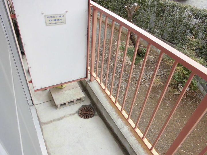 ストークマンション宮沢の内装