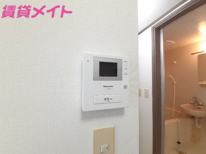 マリンパークハイツB棟の内装
